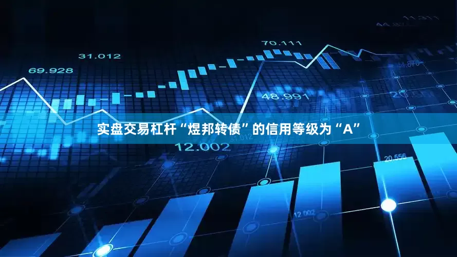 实盘交易杠杆“煜邦转债”的信用等级为“A”