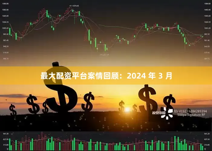 最大配资平台案情回顾：2024 年 3 月