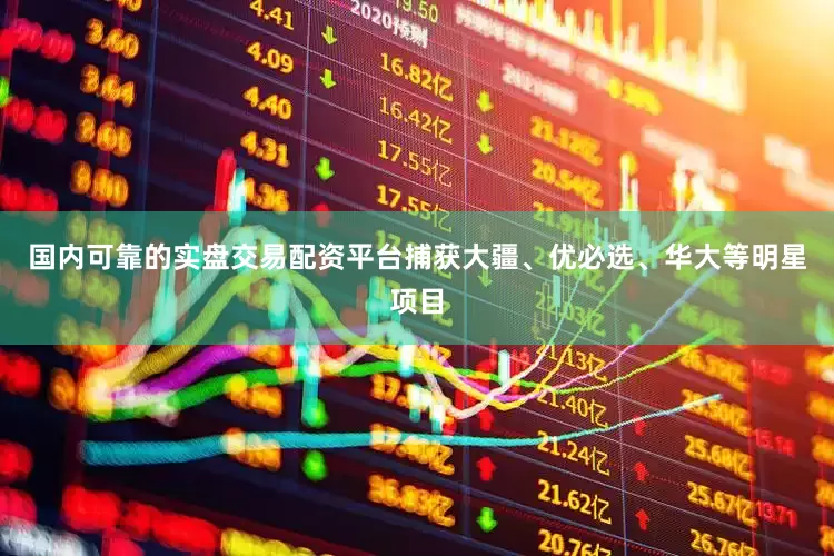 国内可靠的实盘交易配资平台捕获大疆、优必选、华大等明星项目